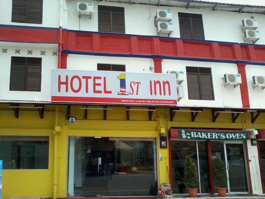 Oyo 89738 1St Inn Hotel Glenmarie Shah Alam Eksteriør bilde